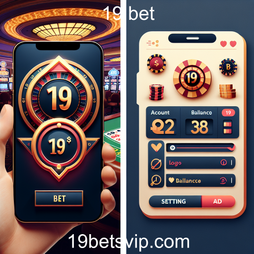 Gerenciar Conta: A Chave para uma Experiência de Apostas Segura e Eficiente no 19 Bet