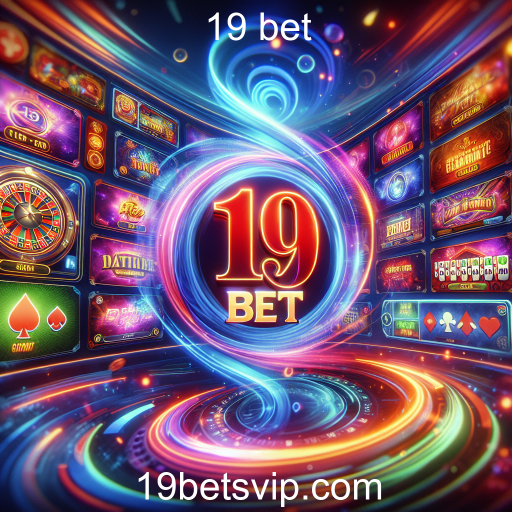 Explorando o Mundo dos Cassinos Online: A Experiência Incomparável do 19 Bet