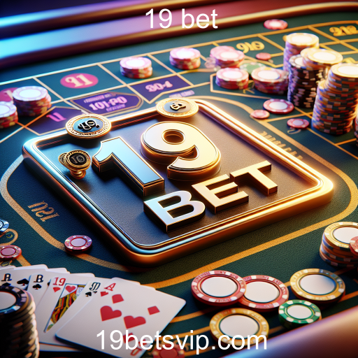 Explore a Diversão dos Jogos de Mesa no '19 Bet'