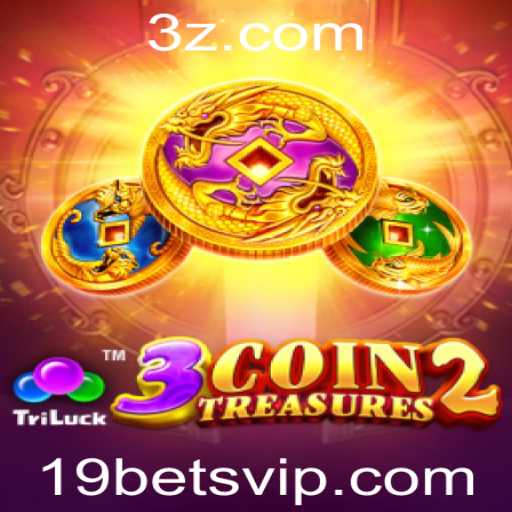 Explorando o Mundo de 3CoinTreasures2: Aventura e Estratégia em Cada Jogada