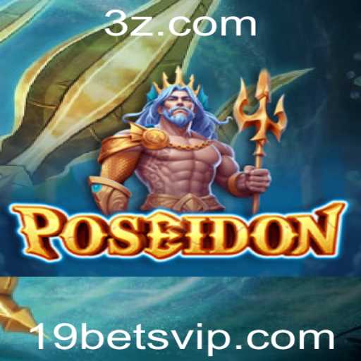 Desvendando Poseidon: Um Jogo de Estratégia Inovador com 19 Bet