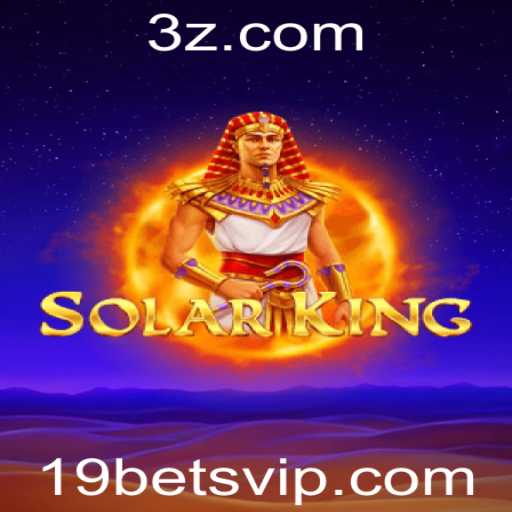 Descubra SolarKing: O Jogo Revolucionário de Estratégia e Aposta